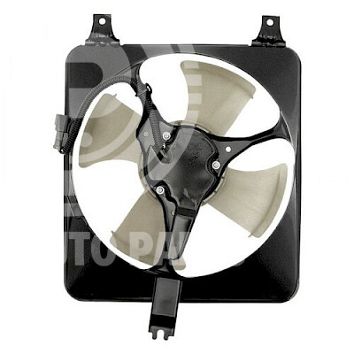 Abanico Aire Acondicionado Honda Civic 01-05