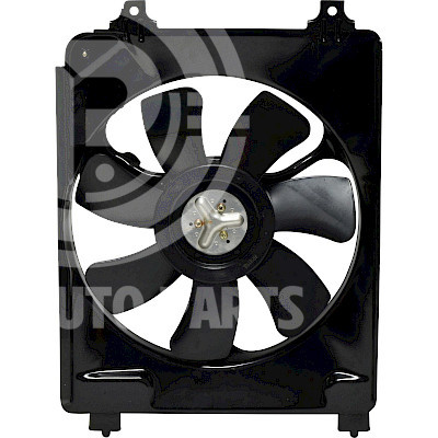 Abanico Aire Acondicionado Honda Civic 06-11 