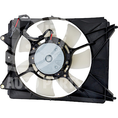  Abanico Aire Acondicionado Honda Civic 12-15