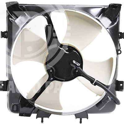 Abanico Aire Acondicionado Honda Civic 92-95