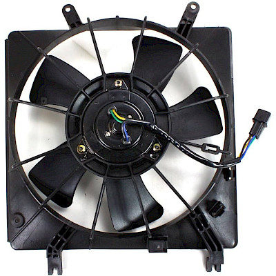 Abanico Radiador Mitsubishi Galant 92-.