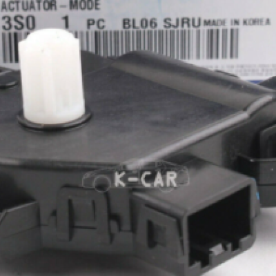 AC Actuador AC Motor Hyndai Tucson 22-