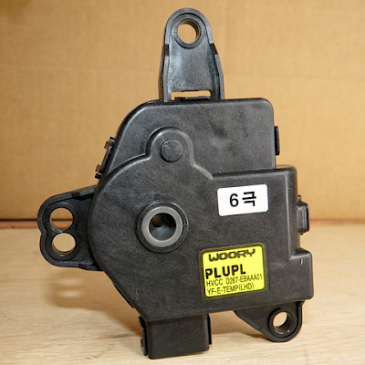 AC Actuador AC Temperatura Hyundai Santa Fe 12-