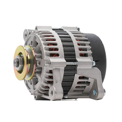Alternador Chevrolet Spark/Aveo 1.2 Nasaki Azul=4PK verde=15/17. 