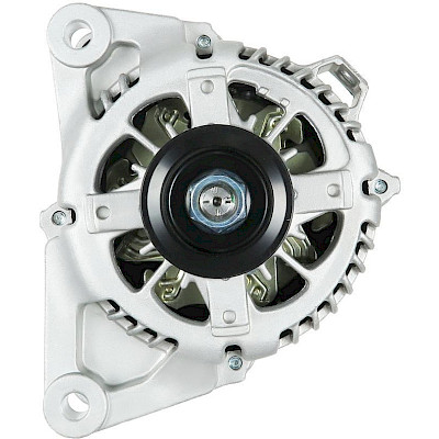 Alternador Hyundai H1 07- Polea Estabilizadora