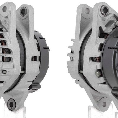 Alternador Hyundai H1 07-20  D4CB KOREA