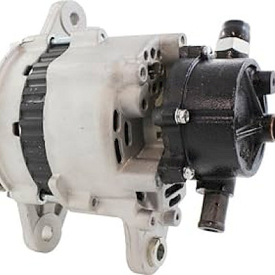 Alternador Hyundai Migthy (Polea) 22002N