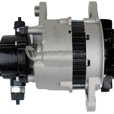 Alternador Hyundai Migthy (Polea) Chico