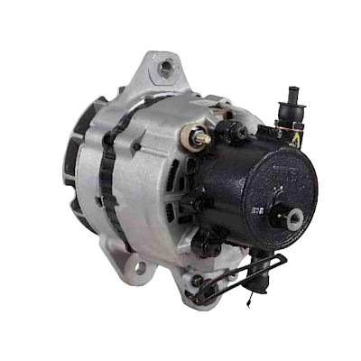 Alternador Hyundai Migthy 98-/HD65-72 (Doble) Chico