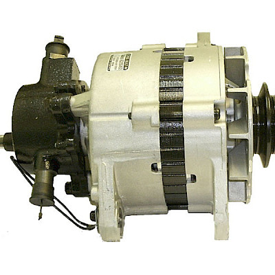 Alternador Hyundai Migthy 98-/HD65-72 (Doble) Chico Nasaki
