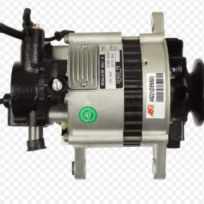 Alternador Hyundai Migthy D/Polea