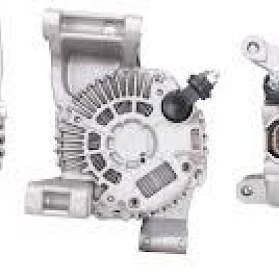 Alternador Mazda 3 2.0 14-