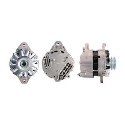 Alternador Mitsubishi 4D33 Rosa 40A 24V BE647
