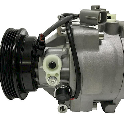 COMP TOY TERCEL/STARLET/CORSA/PASEO DENSO SC08C 4PK 12V 105MM