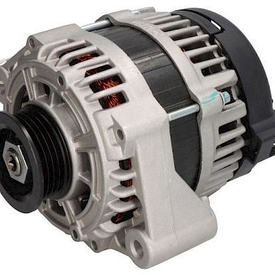 Alternador Chevrolet Spark Gt