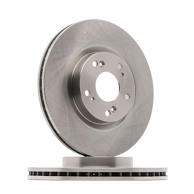 Disco De Freno- Honda Crv 07-12 296mm