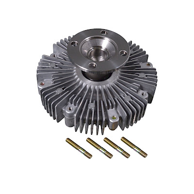 Fan Clutch- Toyota Hilux 1Kz-Te 95-