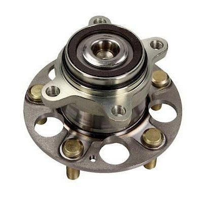 Hub Balinera Trasera- Honda Civic 06-12- / Hybrid Saiko Abs Iman