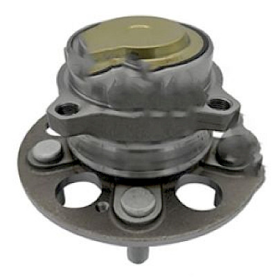 Hub Balinera Trasera- Honda Crv 17- 2Wd Sin/Hueco