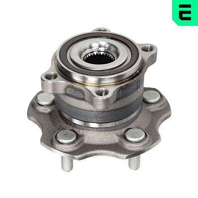 Hub Balinera Trasera- Nissan Murano Z51 08-