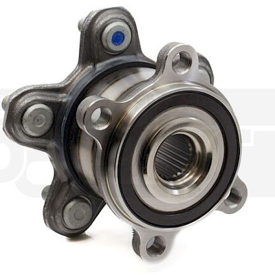 Hub Balinera Trasera- Nissan Xtrail T33