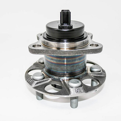 Hub Balinera Trasera- Toyota Prius 09- C/Abs