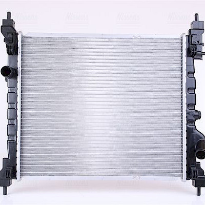Radiador- Chevrolet Spark Gt S/Thermoswitch