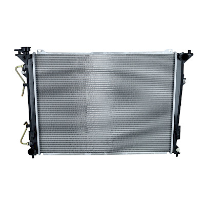 Radiador- Hyundai Sonata 06-09 At 2.7/Optima 07- 2.0 At