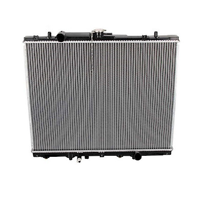 Radiador- Mitsubishi Nativa 4M40 Diesel