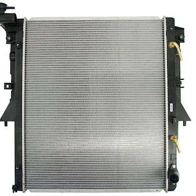 Radiador- Mitsubishi Nativa Sport 15-/Montero 16- 4N15