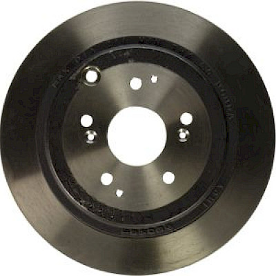 Disco De Freno Trasero- Honda Pilot 07-