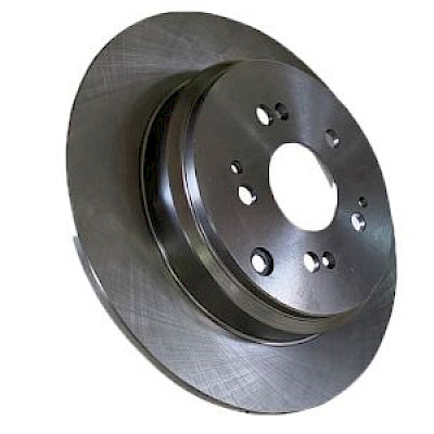Disco De Freno Trasero- Honda Pilot 09-15/Odyssey 10-17/Acura Mdx 07-13