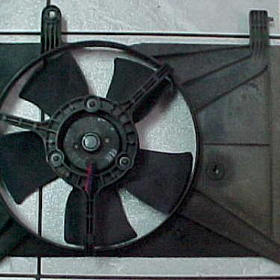 Abanico Aire Acondicionado Daewoo Lanos