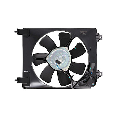 Abanico Aire Acondicionado Honda Civic 06-11 