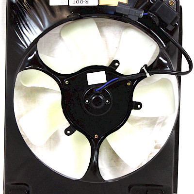  Abanico Aire Acondicionado Honda Civic 06-11 1.8/2.0
