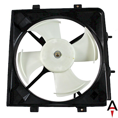 Abanico Aire Acondicionado Honda Civic 92-95