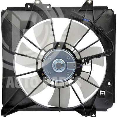 Abanico Aire Acondicionado Honda Fit 09-14
