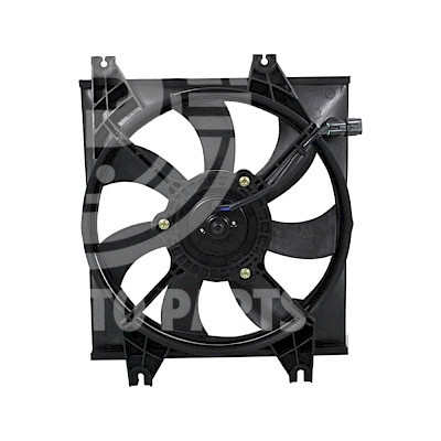 Abanico Aire Acondicionado Hyundai Accent 00-03