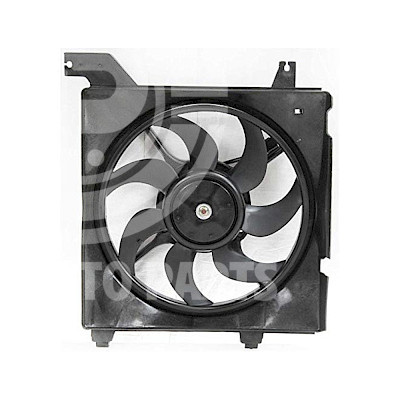 Abanico Aire Acondicionado Hyundai Elantra 02-04
