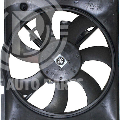 Abanico Aire Acondicionado Hyundai Elantra 02-04