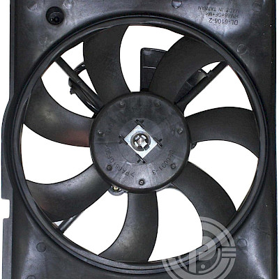 Abanico Aire Acondicionado Hyundai Elantra 02-06
