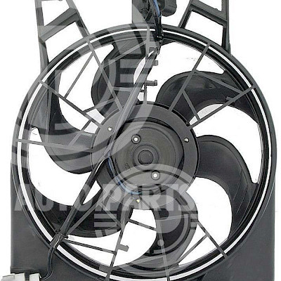  Abanico Aire Acondicionado Hyundai Elantra 92-95