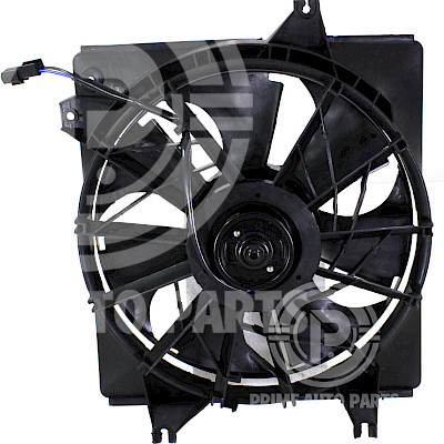 Abanico Aire Acondicionado Hyundai Elantra 96-