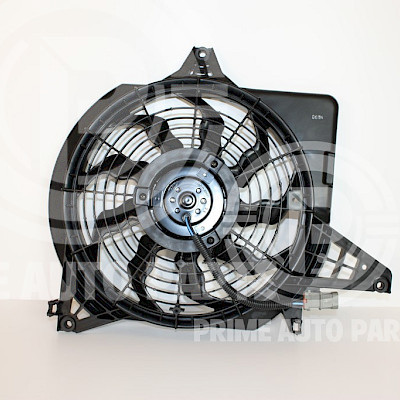 Abanico Aire Acondicionado Hyundai H1 06- Hanon