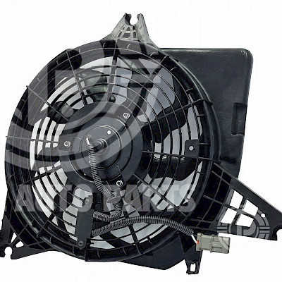 Abanico Aire Acondicionado Hyundai H1 12-