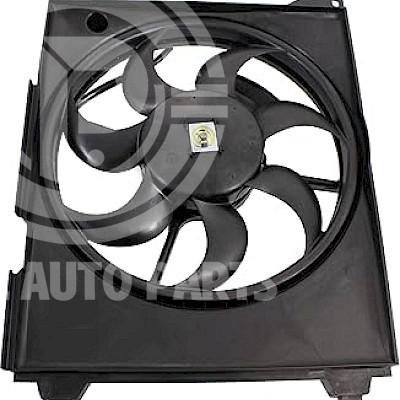 Abanico Aire Acondicionado Hyundai Sonata 00-