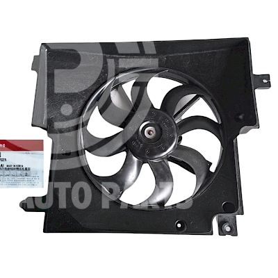 Abanico Aire Acondicionado Kia Carnival 06-12