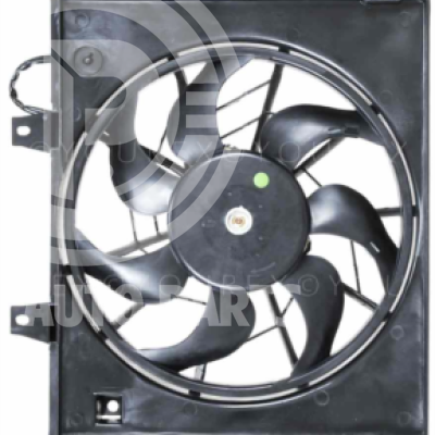 Abanico Aire Acondicionado Kia Clarus 97-