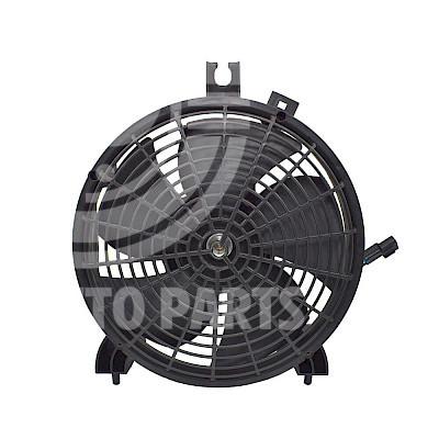 Abanico Aire Acondicionado Mitsubishi L200 Sportero 07-.