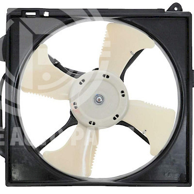 Abanico Aire Acondicionado Mitsubishi Lancer 02-06. 